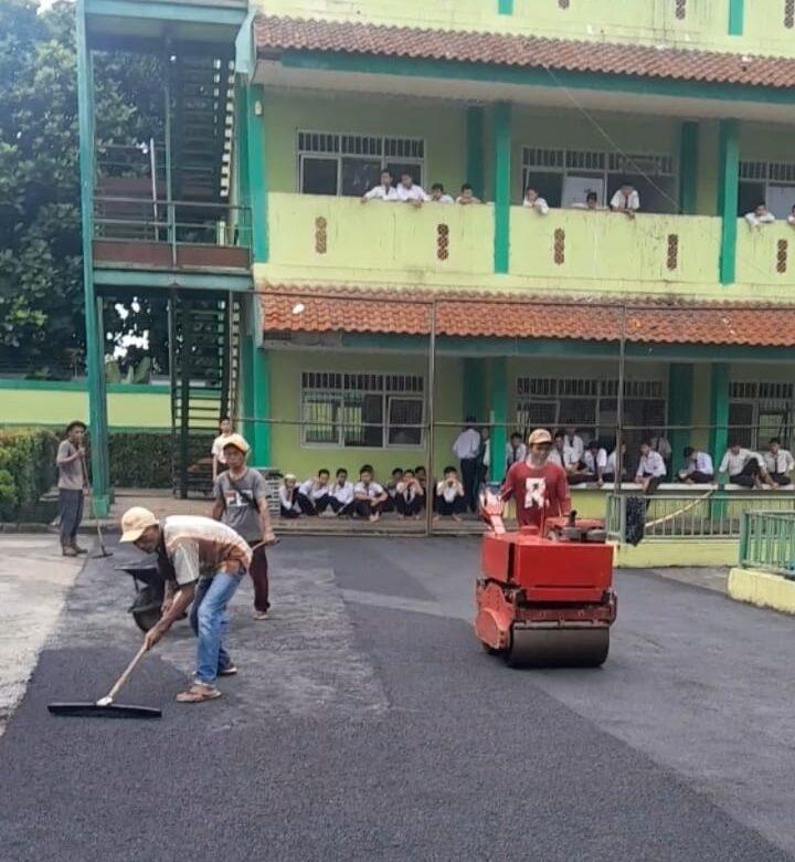 Halaman Fasilitas Pendidikan