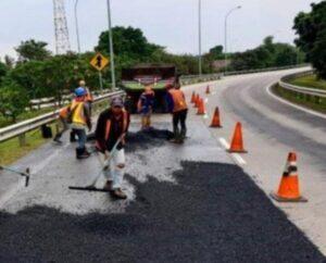 Overlay Jalan Umum